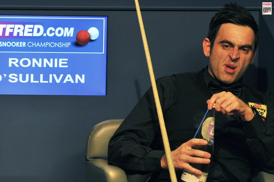 自己的球技 自己的球技